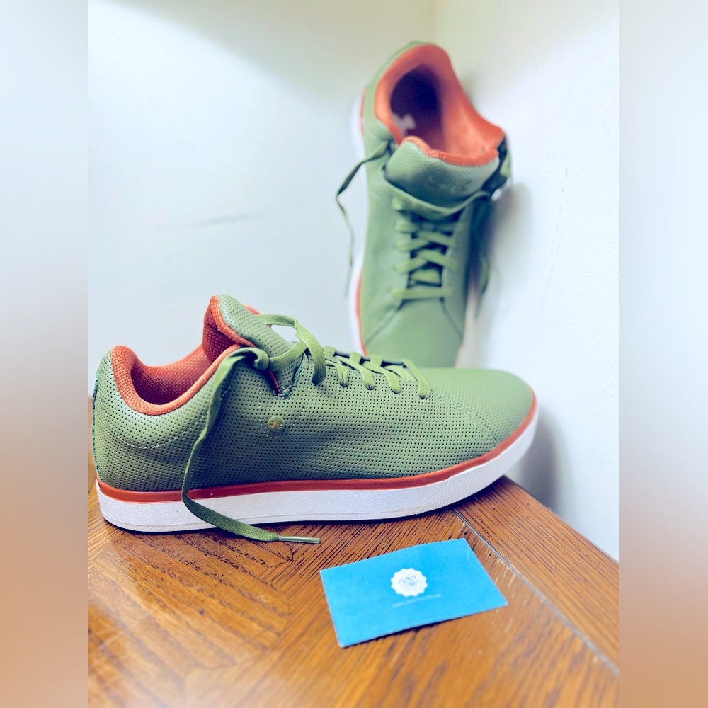 Under armor sneakers